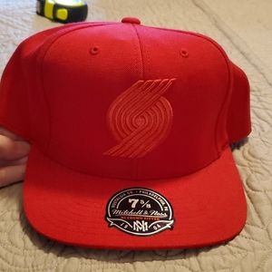 Portland Trail Blazers hat